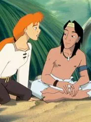 Poster da série The Adventures of Sam