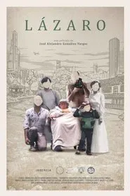 Lázaro movie poster