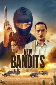 New Bandits tv show poster
