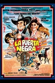 La Puerta Negra movie poster