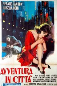 Poster do filme Adventure in the city