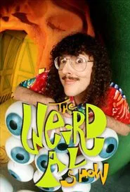 The Weird Al Show tv show poster