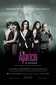 Las Aparicio movie poster