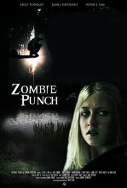 Poster do filme Zombie Punch