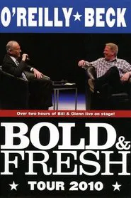 Poster do filme Bold & Fresh Tour 2010