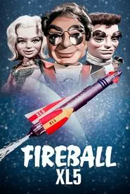 Fireball XL5 tv show poster