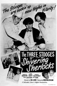 Shivering Sherlocks movie poster