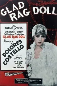 Glad Rag Doll movie poster