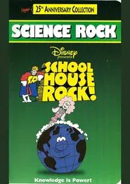 Poster do filme Schoolhouse Rock Science Rock