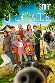 Многодетство tv show poster