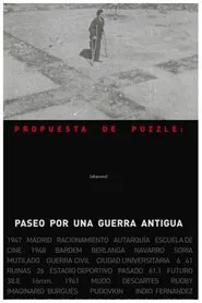 Puzzle Proposal: Paseo por una guerra antigua (48 Pieces) movie poster