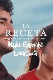 La receta movie poster