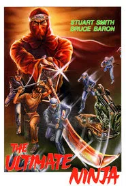 The Ultimate Ninja movie poster