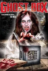 Ghostbox movie poster