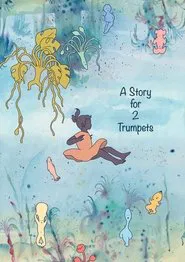 Poster do filme A Story for 2 Trumpets