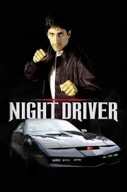 Night Driver movie poster