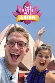 Das erste Mal ... Asien! tv show poster