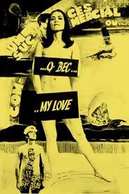 Q-Bec My Love movie poster