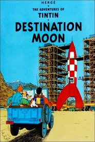 Destination Moon movie poster