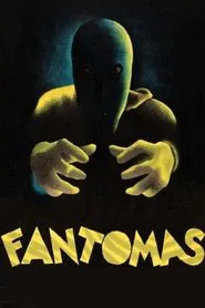 Fantômas movie poster