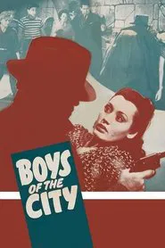 Boys of the City movie poster