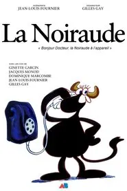 La Noiraude tv show poster