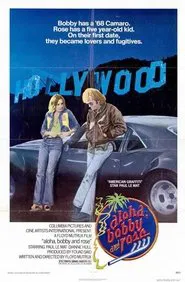 Aloha, Bobby and Rose movie poster