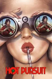 Hot Pursuit movie poster