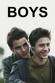 Boys movie poster