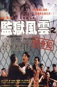 Poster do filme Prison on Fire: Life Sentence
