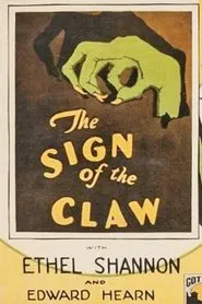 The Sign of the Claw movie poster