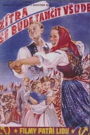 Zítra se bude tančit všude movie poster
