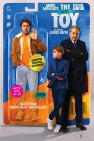 The New Toy movie poster