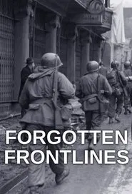 Forgotten Frontlines tv show poster