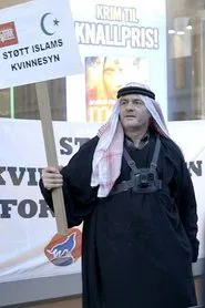 Democrazy movie poster