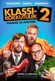Class Reunion 2: A Wedding and a Funeral movie poster