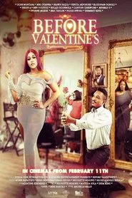 Before Valentine's movie poster