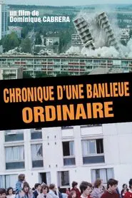 Poster do filme Chronicle of an Ordinary Suburb
