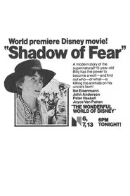 Shadow of Fear movie poster