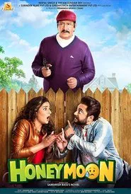 Honeymoon movie poster