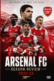 Arsenal - Season Review 2022-2023 movie poster