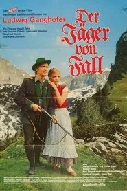 Poster do filme Der Jäger von Fall