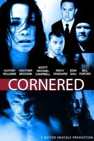 Cornered movie poster