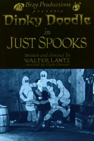 Poster da série Just Spooks