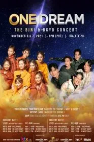 One Dream: The BINI & BGYO Concert movie poster