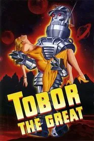 Tobor the Great movie poster