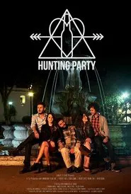 Hunting Party movie poster