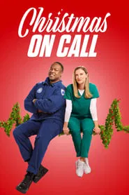 Christmas On Call movie poster