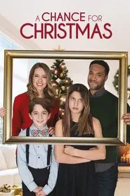 A Chance for Christmas movie poster