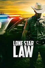 Lone Star Law tv show poster